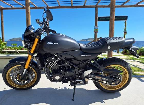 KAWASAKI Z900RS R EDITION 